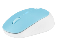 Natec MYSZ HARRIER 2 BEZPRZEWODOWA 1600DPI BLUETOOTH 5.1 BIAŁO-NIE - 1470229 - zdjęcie 3